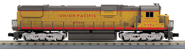 Walthers - PROTO 1000 Diesel F-M Erie-Built A Unit - Powered - Union  Pacific(R) #652 - 920-31699