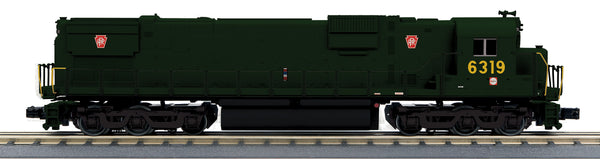 MTH 30-21082-1 Pennsylvania Railroad PRR C628 w/Proto Sound 3.0 Cab No. 6319 O Scale