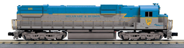 MTH Railking 30-21084-1 Delaware & Hudson D&H C628 Diesel Engine w/Proto-Sound 3.0 O SCALE NEW