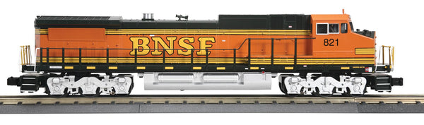 MTH Railking 30-21090-1 BNSF Dash-8 Diesel Engine with Proto-Sound 3.0. O SCALE NEW