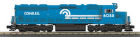 MTH Railking 30-21119-1 Conrail SD-45 Diesel Engine O SCALE NEW