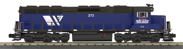 MTH Railking 30-21120-1 Montana Rail Link SD-45 Diesel Engine w/Proto-Sound 3.0 #373. O SCALE NEW