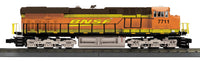 MTH Railking 30-21158-1 BNSF ES44DC Imperial Diesel Engine in BNSF (Golden Swoosh) O SCALE NEW