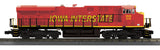 MTH Railking 30-21161-1 Iowa Interstate ES44AC Imperial Diesel Engine in . O SCALE NEW