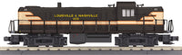 MTH Railking 30-21165-1 Louisville & Nashville L&N RS-3 Diesel Engine With Proto-Sound 3.0 O SCALE NEW