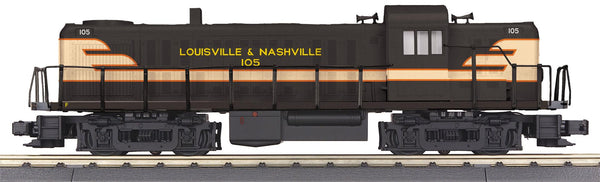 MTH Railking 30-21165-1 Louisville & Nashville L&N RS-3 Diesel Engine With Proto-Sound 3.0 O SCALE NEW