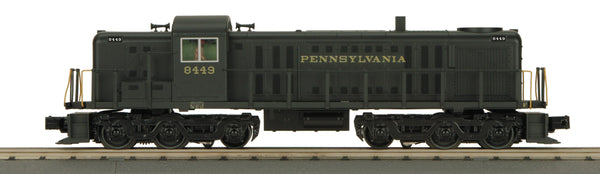 MTH Railking 30-21171-1 Pennsylvania RSD-5 Diesel Engine With Proto-Sound 3.0 #8449. O SCALE NEW limited