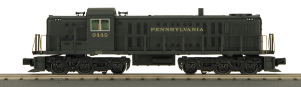 MTH 30-21171-1 Pennsylvania PRR RS-3 Diesel Engine PS 3.0 #8449