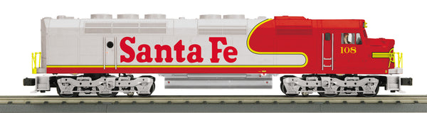 MTH Railking 30-21215-1 Santa Fe FP45 Diesel Engine With Proto-Sound 3.0 - O SCALE NEW