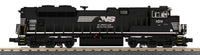 MTH Railking 30-21228-1 Norfolk Southern SD70ACe Imperial Diesel Engine With Proto-Sound 3.0 #1011. O SCALE Limited NEW