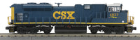 MTH Railking 30-21229-1 CSX SD70ACe Imperial Diesel Engine With Proto-Sound 3.0 #4837. O SCALE Limited NEW