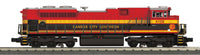 MTH Railking 30-21230-1 Kansas City Southern KCS SD70ACe Imperial Diesel Engine With Proto-Sound 3.0 #4109. O SCALE Limited NEW