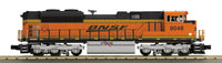 MTH Railking 30-21231-1 BNSF SD70ACe Imperial Diesel Engine With Proto-Sound 3.0 #9046. O SCALE Limited NEW