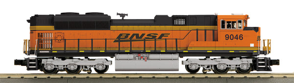 MTH Railking 30-21231-1 BNSF SD70ACe Imperial Diesel Engine With Proto-Sound 3.0 #9046. O SCALE Limited NEW