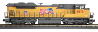 MTH Railking 30-21232-1 Union Pacific SD70ACe Imperial Diesel Engine With Proto-Sound 3.0 #8578. O SCALE NEW Limited