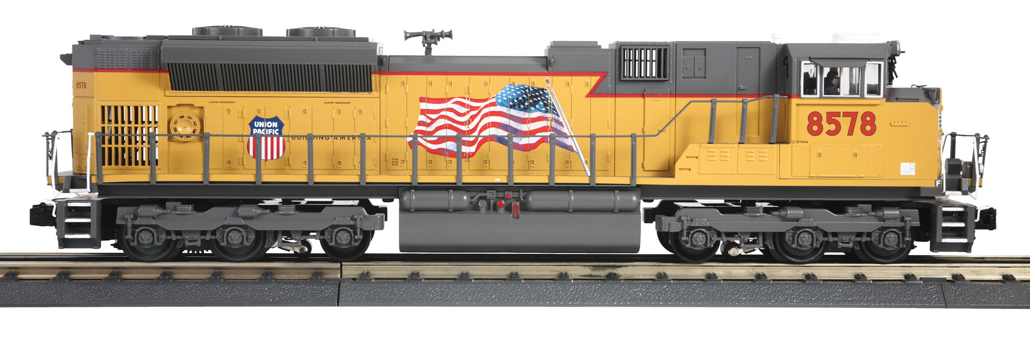 MTH Railking 30-21232-1 Union Pacific SD70ACe Imperial Diesel Engine W