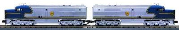 MTH Railking 30-2125-1 Delaware & Hudson D&H Alco PA AA Diesel Set Cab w/ Proto Sounds No.: 1720 . O SCALE Like New