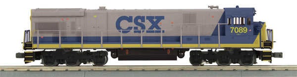 MTH Railking 30-21266-1 CSX C30-7 Diesel Engine O Scale limited NEW