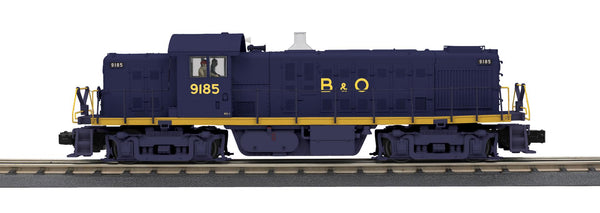 MTH Railking 30-21274-1 Baltimore & Ohio B&O Alco Rs-1 Diesel Engine in O Scale limited NEW