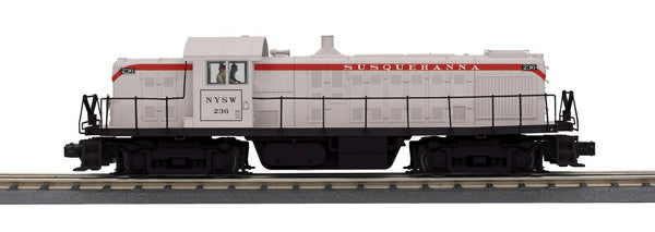 MTH Railking 30-21277-1 Susquehanna Alco Rs-1 Diesel Engine O Scale limited NEW