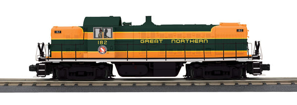 MTH Railking 30-21278-1 Great Northern GN Alco Rs-1 Diesel Engine O Scale LIMITED NEW