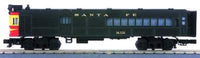 MTH Railking 30-2135-1 Santa Fe Doodlebug Diesel Engine - ATSF Pullman Green w/red & yellow front, Cab No. M.131. O SCALE Like New