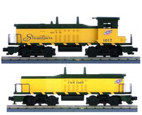 MTH 30-2139-1 Chicago Northwestern CN NW-2 Switcher Engine with Proto Sound w/30-2139-3 Calf Dummy