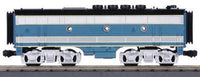 MTH Railking 30-2142-3 EMD Demonstrator F-3 B Unit O SCALE Used Excellent
