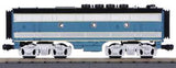 MTH Railking 30-2142-3 EMD Demonstrator F-3 B Unit O SCALE Used Excellent