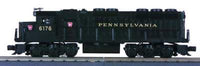 MTH Railking 30-2153-1 Pennsylvania SD-45 Diesel Engine - 3-Rail Horn O SCALE Like New