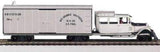 MTH Railking 30-2154-1 Denver & Rio Grande Galloping Goose Diesel Cab No. 5 With ProtoSound . O SCALE Like New