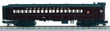 MTH 30-2158-1, 30-2158-3 Pennsylvania Doodlebug Diesel Engine - Cab No. 4666 With Protosound and Non-Pwd Diesel Engine (Set of 2) O Scale Used as is —Roof Crack on NonPwd unit  Damaged Box