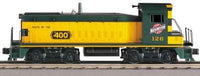 MTH 30-2165-1 Chicago & North Western SW 8 Switcher Diesel Engine w/Proto-Sound