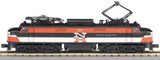 MTH RailKing 30-2170-1 New Haven EP-5 Electric Engine ProtoSound O SCALE Used Excellent