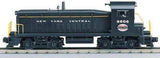 MTH 30-2176-0 NEW YORK CENTRAL NYC  SW-8 RailKing Powered Switcher Cab #9606 O Scale Used Excellent