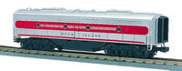 MTH Railking 30-2187-3 Rock Island E-8 B-Unit Diesel Engine nonpowered O SCALE Used Excellent