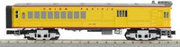 MTH Railking 30-2191-0 Union Pacific Doodlebug Diesel Engine w/Loco-Sound #M-32. O SCALE Like New