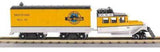 MTH Railking 30-2203-1 Denver & Rio Grande Galloping Goose Diesel #6 With Proto O SCALE Used Excellent