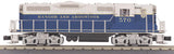 MTH Railking 30-2357-1 Bangor & Aroostook GP-7 Diesel Engine - Cab 570 with Proto-Sound 2.0 O SCALE Like New