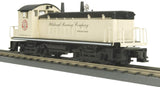 MTH Railking 30-2454-1 Pittsburgh Brewing Company SW-9 Switcher Diesel Engine - Pittsburgh Brewing Company Cab with Proto-Sound 2.0. O SCALE Like New