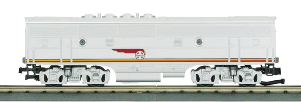 MTH Railking 30-2482-4 Santa Fe F-3 B Unit Diesel (Non-Powered) Scale. O SCALE NEW