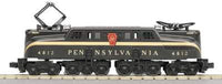 MTH Railking 30-2515-1 Pennsylvania GG-1 Electric Engine w/Proto-Sound 2.0 O SCALE Used Excellent