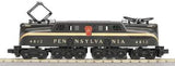 MTH Railking 30-2515-1 Pennsylvania GG-1 Electric Engine w/Proto-Sound 2.0 O SCALE Used Excellent