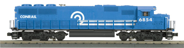 MTH Railking 30-2783-1 Conrail SD60 Diesel Engine With Proto-Sound 2.0 . O SCALE Like New
