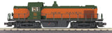 MTH Railking 30-2801-1 New Haven Alco Rs-1 Diesel Engine in New Haven. O SCALE Like New