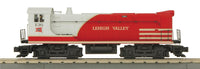 MTH Railking 30-2830-1 Lehigh Valley VO 1000 Diesel Engine - With Proto-Sound 2.0 . O SCALE Like New