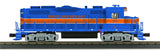 MTH Railking 30-2973-1 Maryland Midland GP-20 Diesel Engine With Proto-Sound 2.0 O SCALE Like New