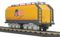 MTH Railking 30-30001 Union Pacific Auxiliary Water Tender (Die-Cast) #809. flag O SCALE NEW