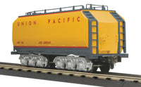 MTH Railking 30-30002 Union Pacific Auxiliary Water Tender (Die-Cast) #UPP 814. Joe Jordan O SCALE NEW