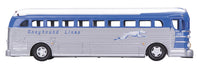 MTH Railking 30-50009 Greyhound Die-Cast Bus O SCALE Like New